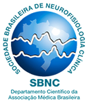 Membro titular da Sociedade Brasileira de Neurofisiologia Clínica.